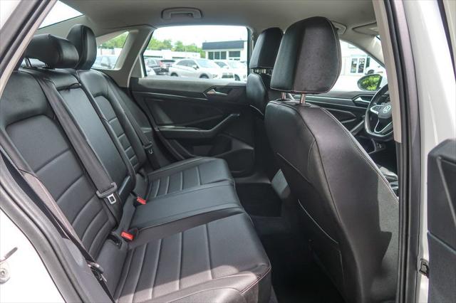 2023 Volkswagen Jetta 1.5T SE