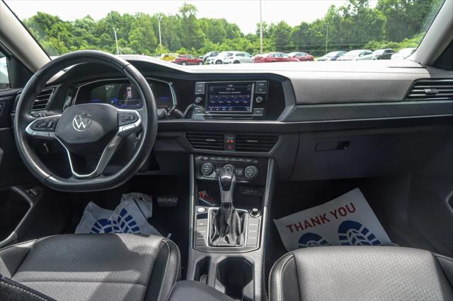 2023 Volkswagen Jetta 1.5T SE