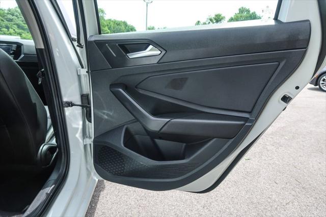2023 Volkswagen Jetta 1.5T SE