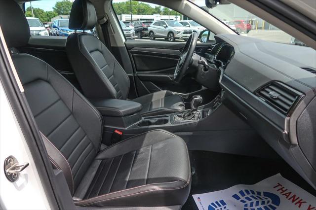 2023 Volkswagen Jetta 1.5T SE