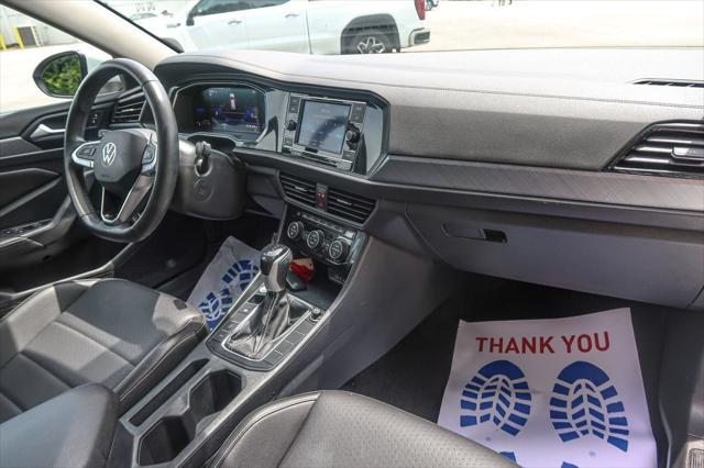 2023 Volkswagen Jetta 1.5T SE
