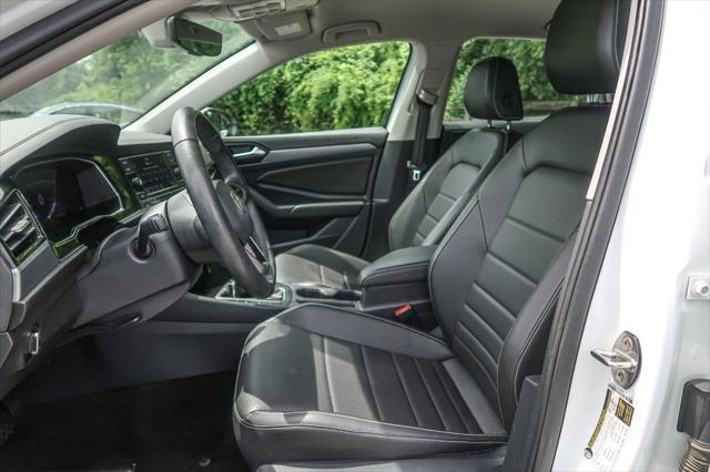 2023 Volkswagen Jetta 1.5T SE