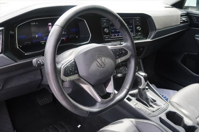 2023 Volkswagen Jetta 1.5T SE