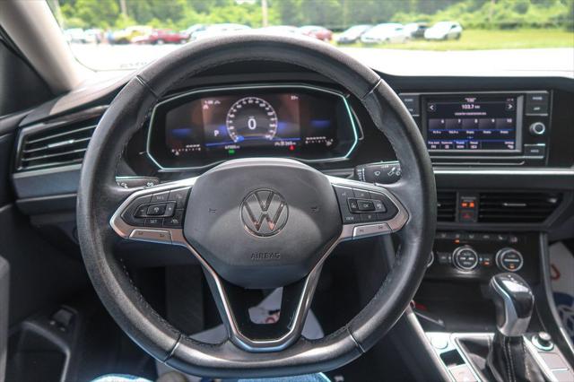 2023 Volkswagen Jetta 1.5T SE