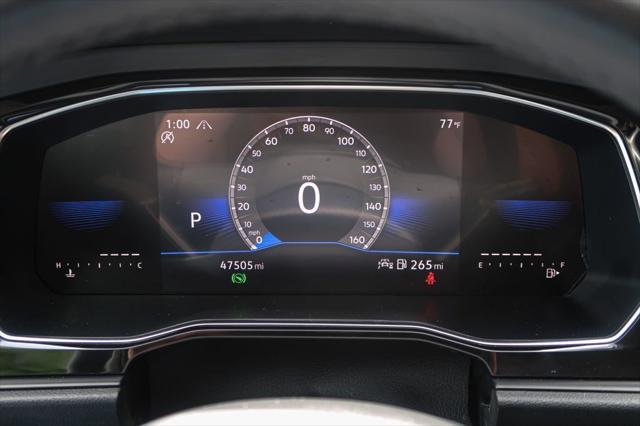 2023 Volkswagen Jetta 1.5T SE