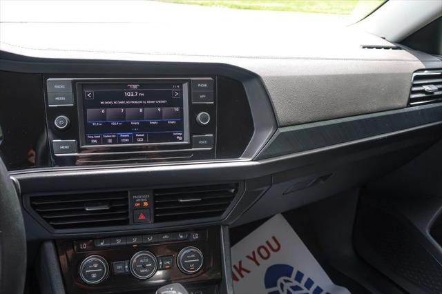 2023 Volkswagen Jetta 1.5T SE