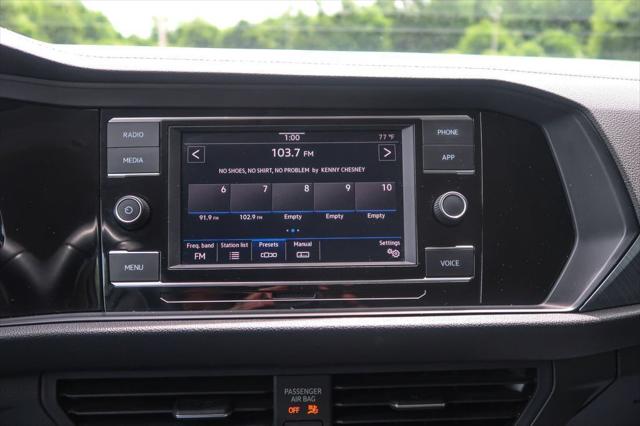 2023 Volkswagen Jetta 1.5T SE
