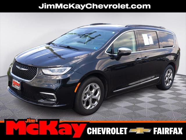 2023 Chrysler Pacifica Limited for sale in Fairfax, VA