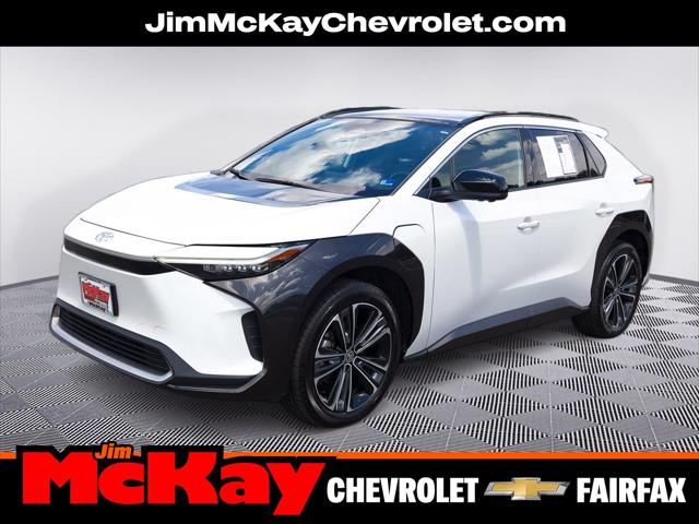 2023 Toyota bZ4X Limited for sale in Fairfax, VA