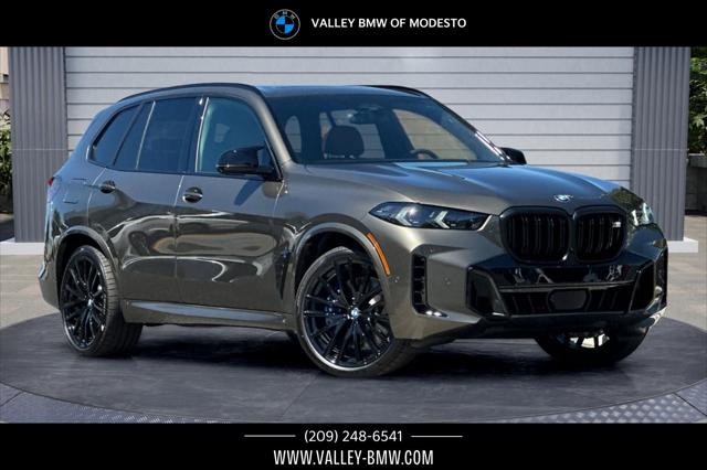 2026 BMW X5 M60i for sale in Modesto, CA