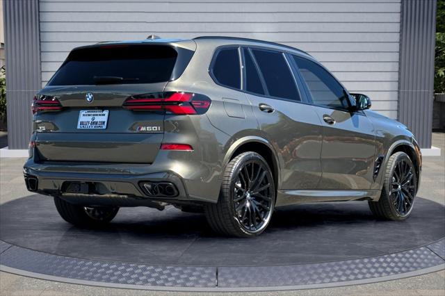 2026 BMW X5 M60i