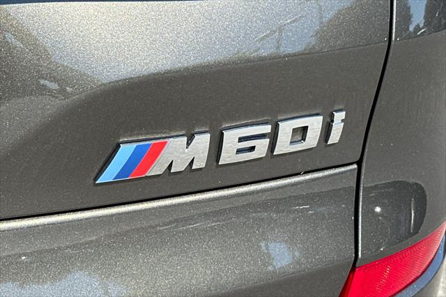 2026 BMW X5 M60i