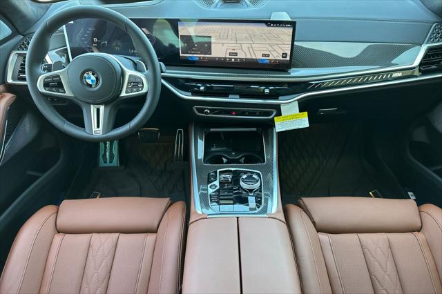 2026 BMW X5 M60i