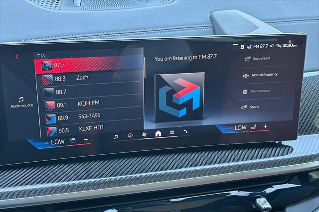 2026 BMW X5 M60i
