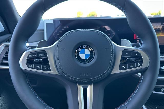 2026 BMW X5 M60i