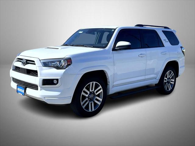 2022 Toyota 4Runner TRD Sport