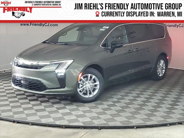 2027 Chrysler Pacifica Select for sale in Warren, MI