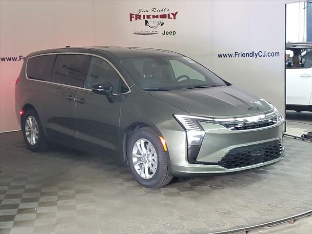 2027 Chrysler Pacifica Select