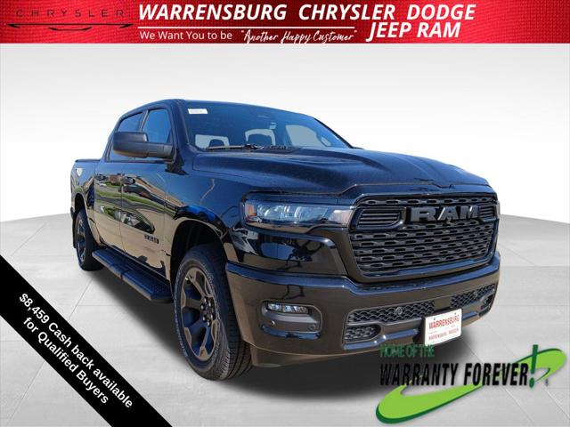 2026 Ram 1500 Express Crew Cab 4x4 5'7" Box for sale in Warrensburg, MO