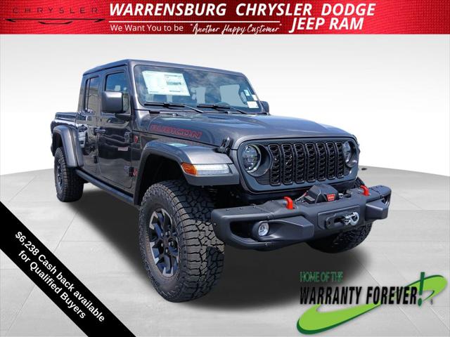 2026 Jeep Gladiator Sport for sale in Warrensburg, MO