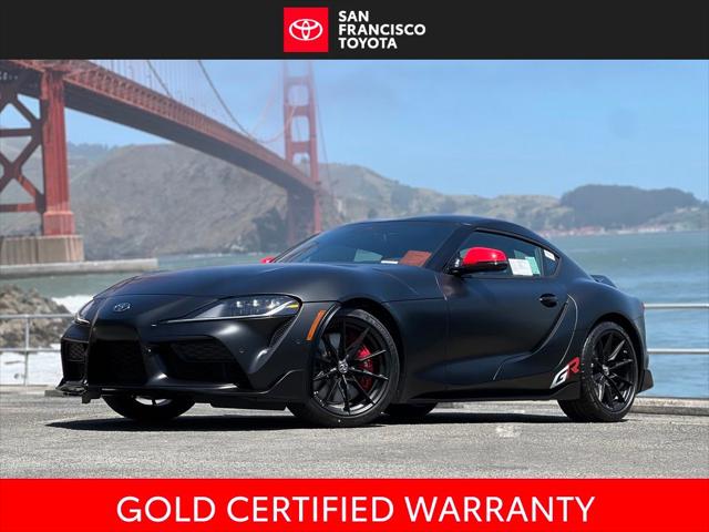 2026 Toyota GR Supra MkV Final Edition for sale in San Francisco, CA