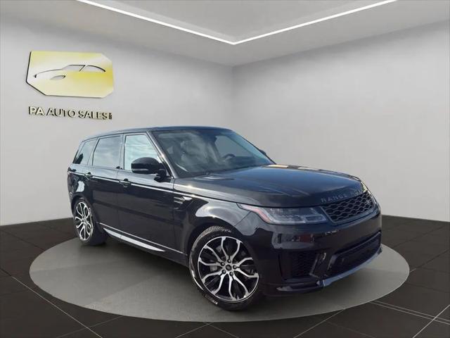 2022 Land Rover Range Rover Sport HSE Silver Edition MHEV for sale in Philadelphia, PA