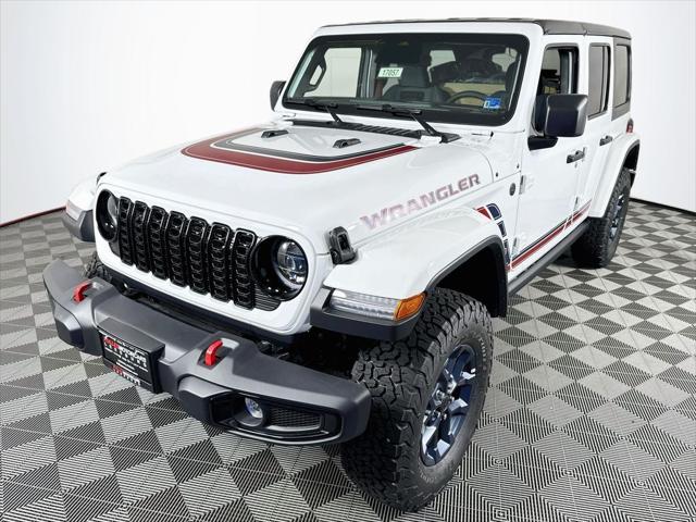 2026 Jeep Wrangler 4-Door Sport 2026 Jeep Wrangler 4-Door Sport