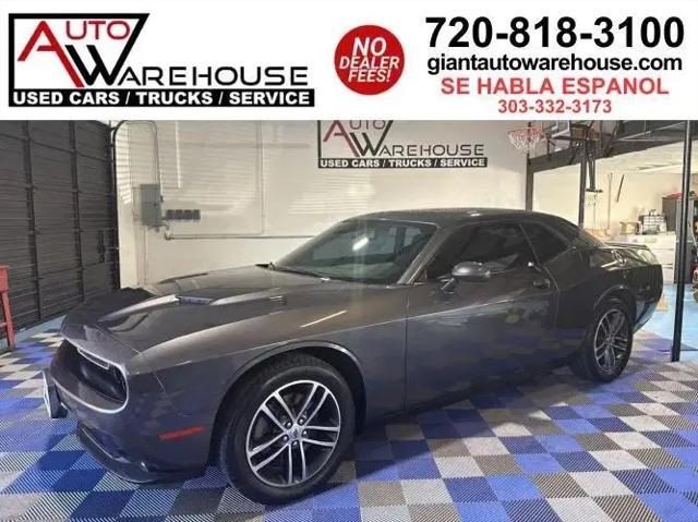 2019 Dodge Challenger SXT AWD for sale in Brighton, CO