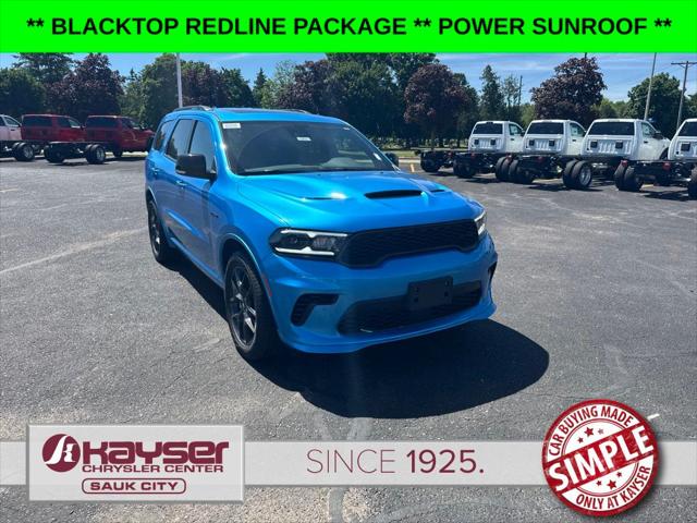 2026 Dodge Durango GT Premium AWD HEMI V8 for sale in Sauk City, WI