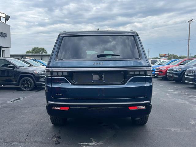 2026 Wagoneer Grand Wagoneer GRAND WAGONEER UPLAND 4X4