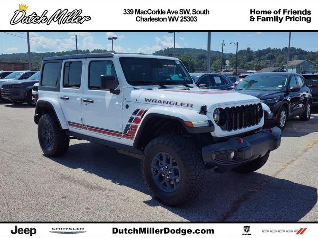 2026 Jeep Wrangler 4-Door Willys 41