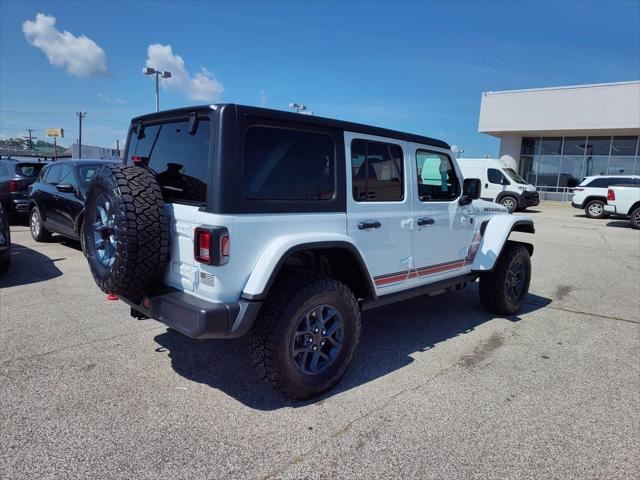 2026 Jeep Wrangler 4-Door Willys 41