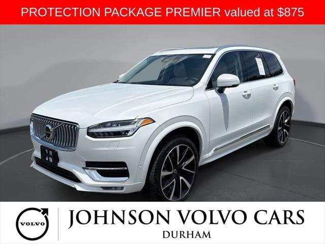 2024 Volvo XC90 B6 Plus Bright Theme 7-Seater for sale in Durham, NC