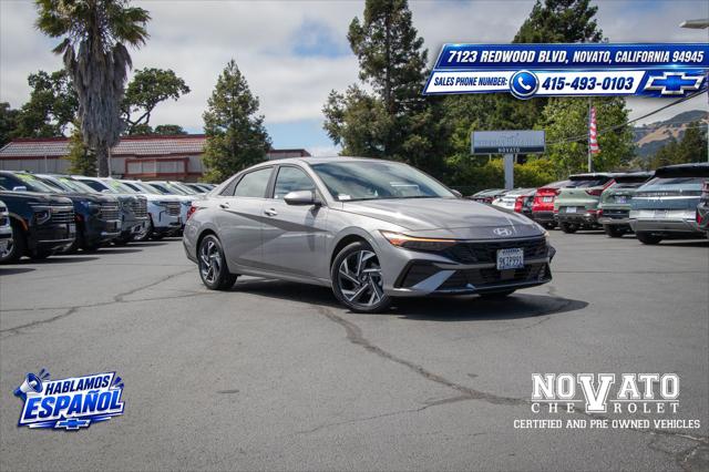 2024 Hyundai Elantra SEL for sale in Novato, CA