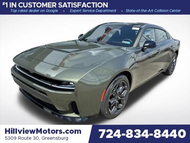 2027 Dodge Charger CHARGER R/T PLUS 4-DOOR AWD 2027 Dodge Charger CHARGER R/T PLUS 4-DOOR AWD