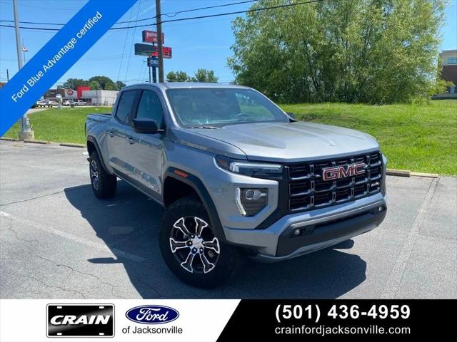2024 GMC Canyon 4WD AT4 for sale in Jacksonville, AR