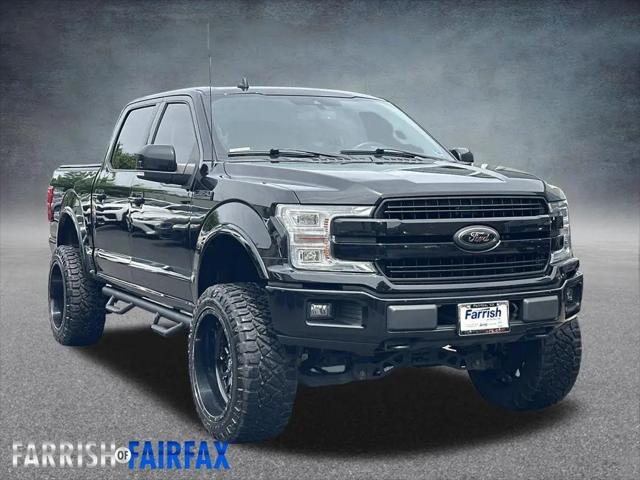 2020 Ford F-150 LARIAT for sale in Fairfax, VA