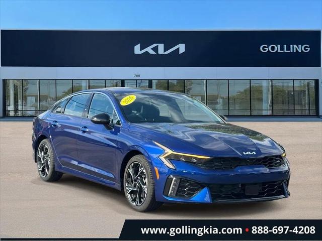 2026 Kia K5 GT-Line FWD for sale in Madison Heights, MI