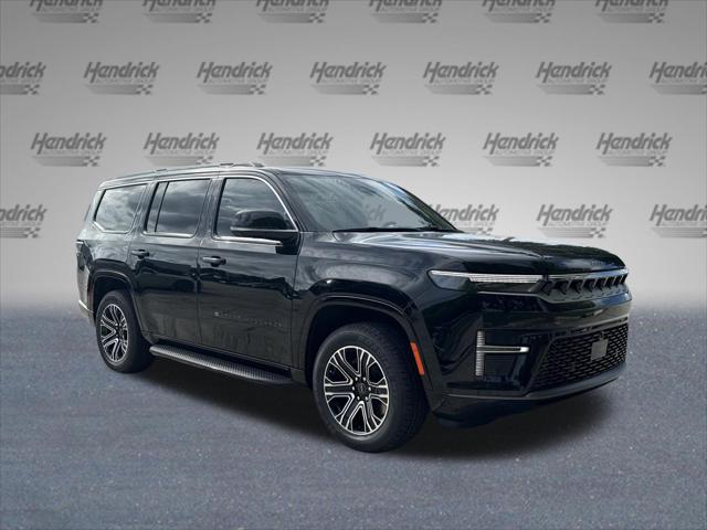 2026 Wagoneer Grand Wagoneer GRAND WAGONEER 4X4 2026 Wagoneer Grand Wagoneer GRAND WAGONEER 4X4