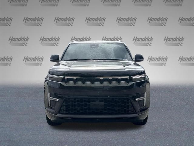 2026 Wagoneer Grand Wagoneer GRAND WAGONEER 4X4 2026 Wagoneer Grand Wagoneer GRAND WAGONEER 4X4