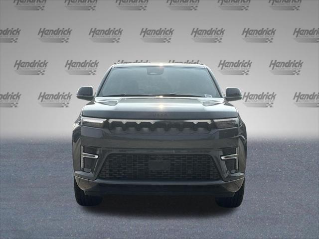 2026 Wagoneer Grand Wagoneer GRAND WAGONEER LIMITED ALTITUDE 4X4