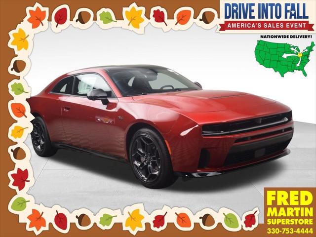 2027 Dodge Charger CHARGER R/T PLUS 2-DOOR AWD