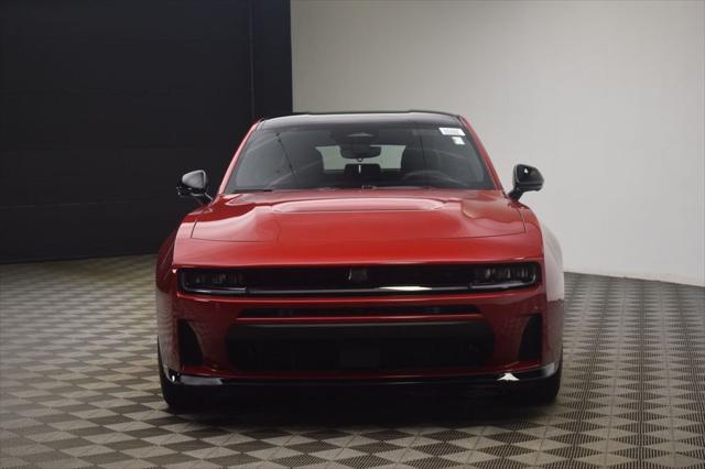 2027 Dodge Charger CHARGER R/T PLUS 2-DOOR AWD