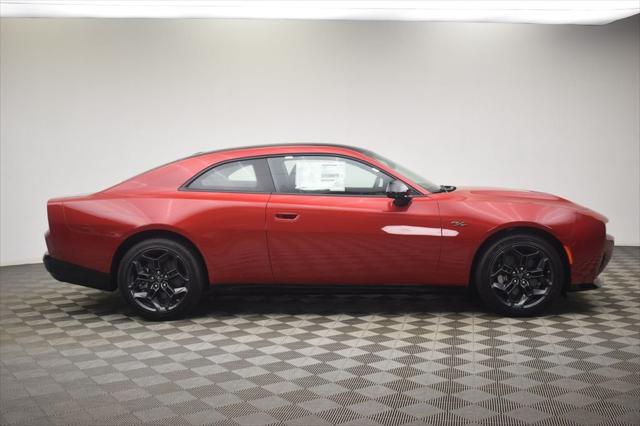 2027 Dodge Charger CHARGER R/T PLUS 2-DOOR AWD