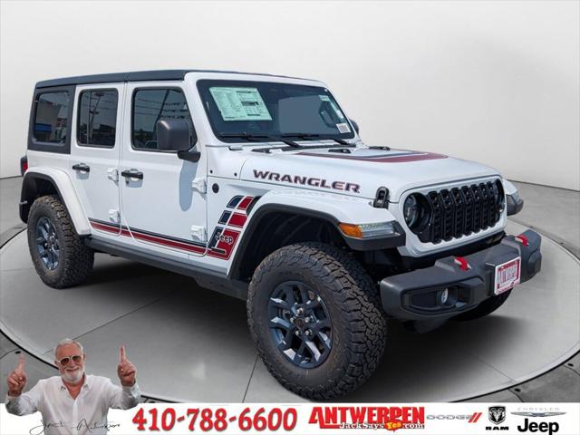 2026 Jeep Wrangler 4-Door Sport 2026 Jeep Wrangler 4-Door Sport