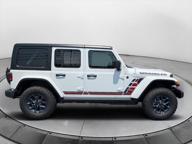 2026 Jeep Wrangler 4-Door Sport 2026 Jeep Wrangler 4-Door Sport