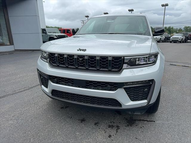 2026 Jeep Grand Cherokee GRAND CHEROKEE 85TH ANNIVERSARY EDITION 4X4 2026 Jeep Grand Cherokee GRAND CHEROKEE 85TH ANNIVERSARY EDITION 4X4