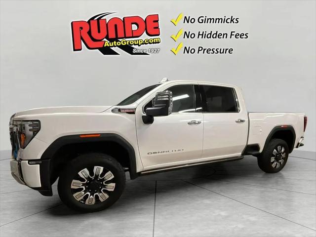 2025 GMC Sierra 2500HD 4WD Crew Cab Standard Bed Denali for sale in Platteville, WI