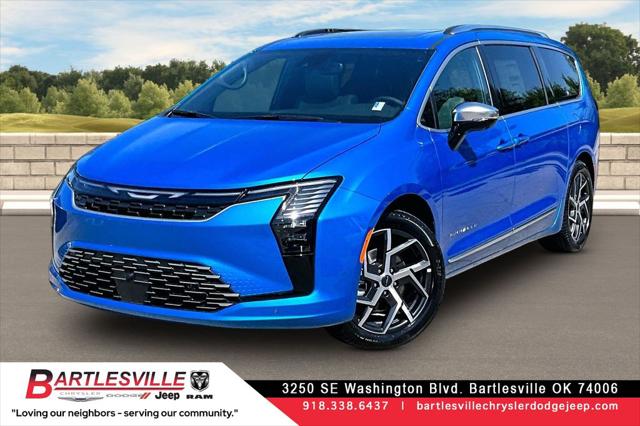 2027 Chrysler Pacifica Pinnacle for sale in Bartlesville, OK