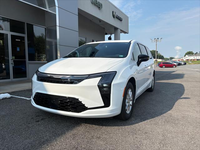 2027 Chrysler Pacifica PACIFICA SELECT